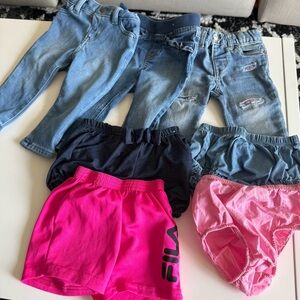 12 month baby girl clothes